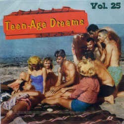 V.A. - Teenage Dreams Vol 25